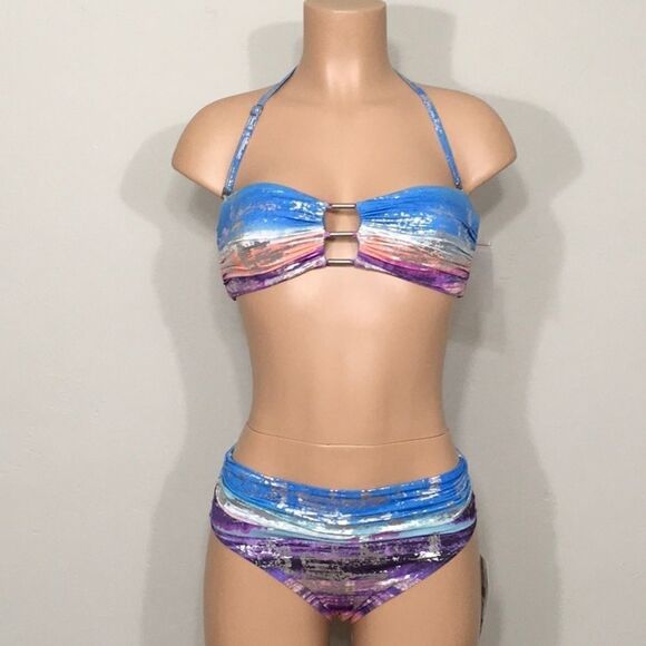 Carmen Marc Valdo bikini. NWT - Picture 3 of 11